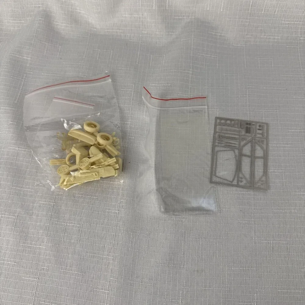 1:43 Resin Ferrari 400I model purchased on modelk.com